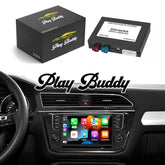 VW Wireless CarPlay & Android Auto for Volkswagen Skoda SEAT Retrofit MIB1/MIB2 MIB1/MIB2 Apple CarPlay & Android Auto
